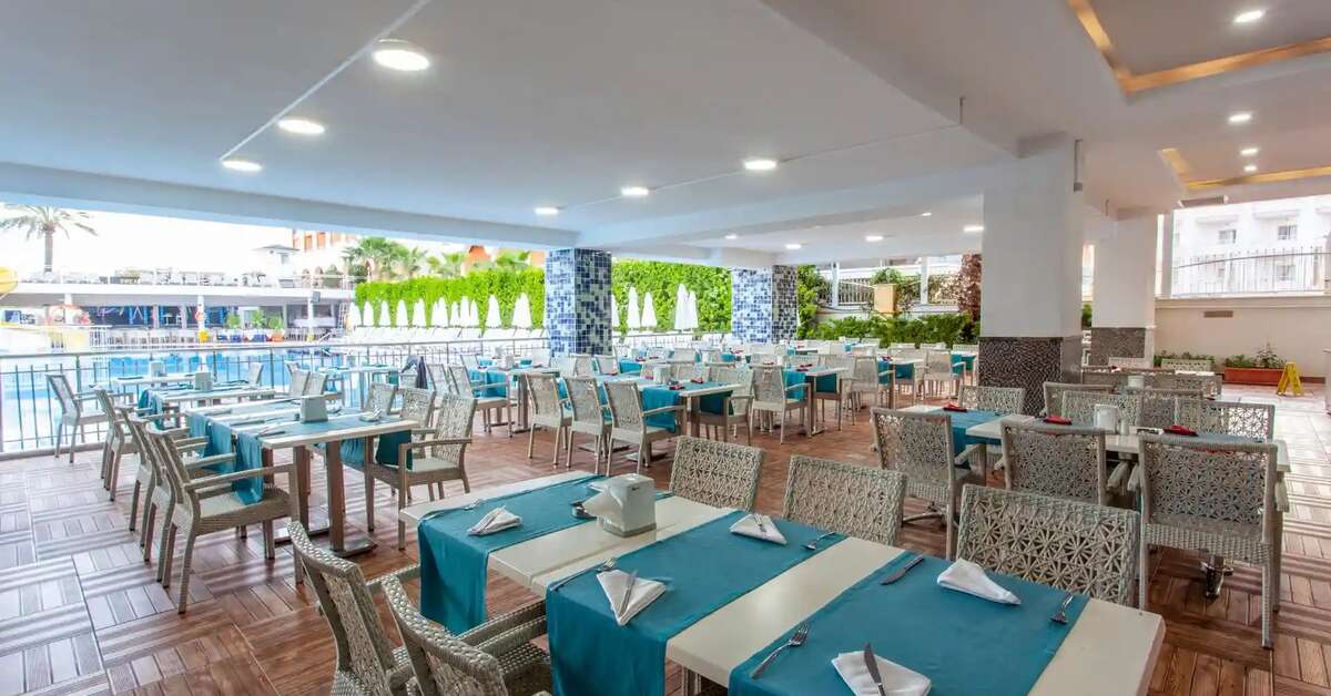 Een foto van Dream World Resort & Spa