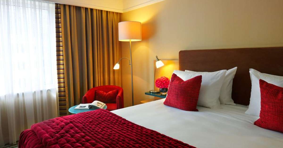 Een foto van The Croke Park Hotel