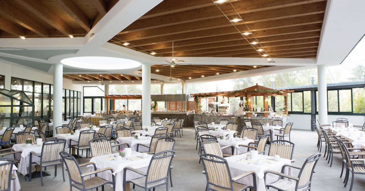 Een foto van Mediterranee Family & Spa Hotel