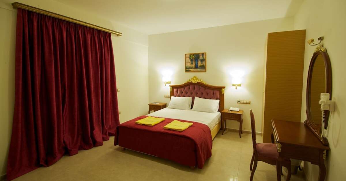 Een foto van Hotel Kefalonia Bay Palace
