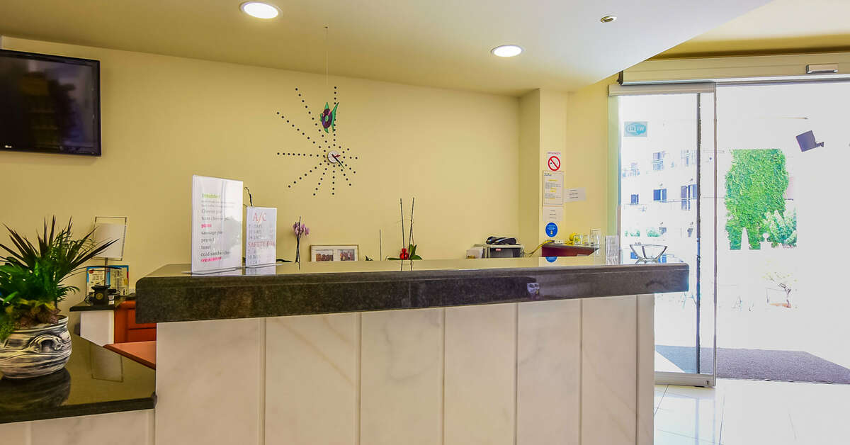 Een foto van Timos Hotel