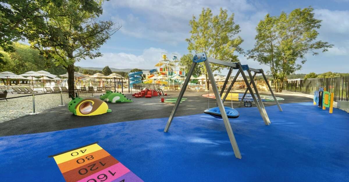 Een foto van Mobile Homes Terme Jezercica
