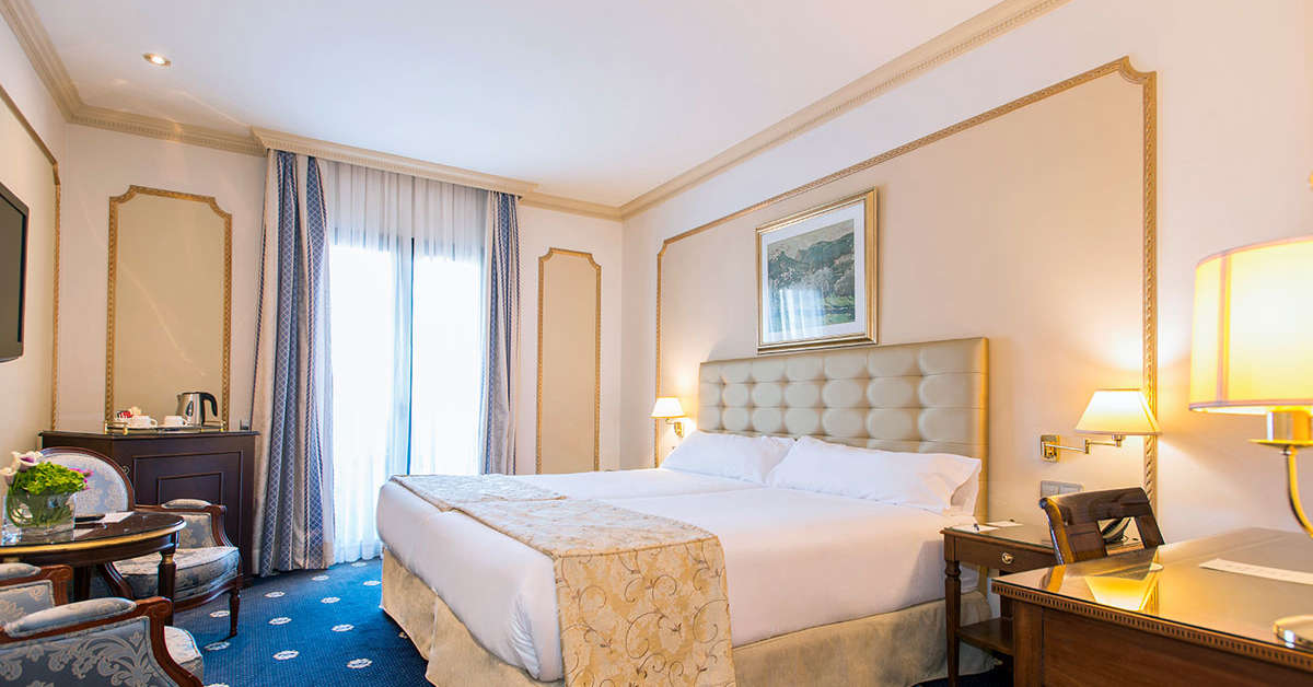Een foto van Hotel Roger de Lluria Barcelona