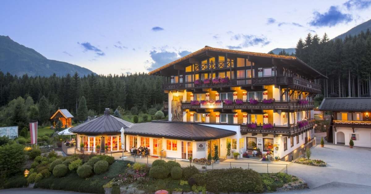 Een foto van Hotel Hubertus