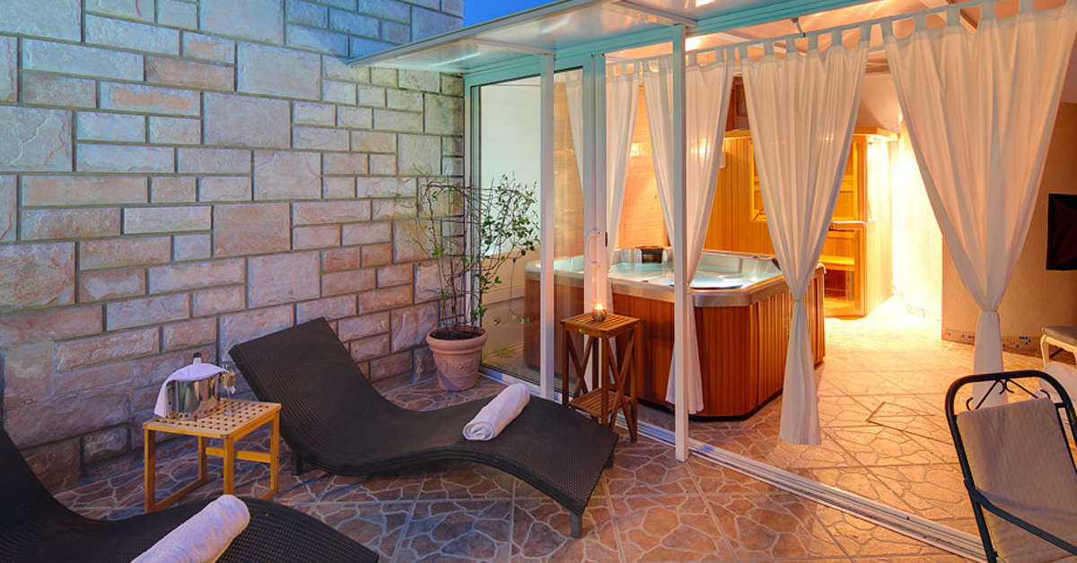 Een foto van Hotel Villa Adriatica