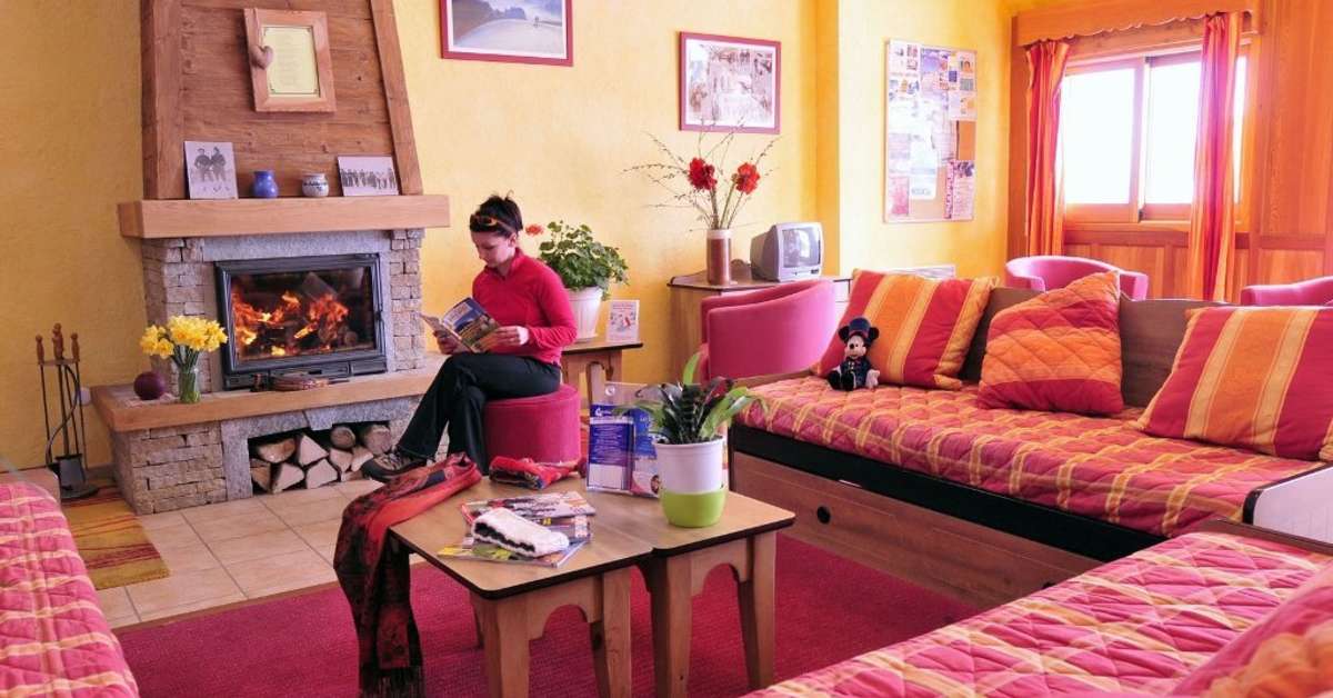 Een foto van Les Chalets Goelia