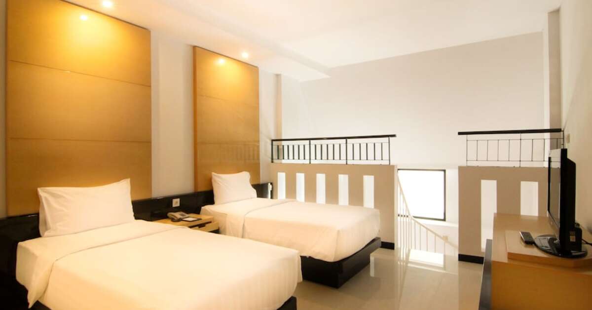 Een foto van Hotel Santika Premiere Malang