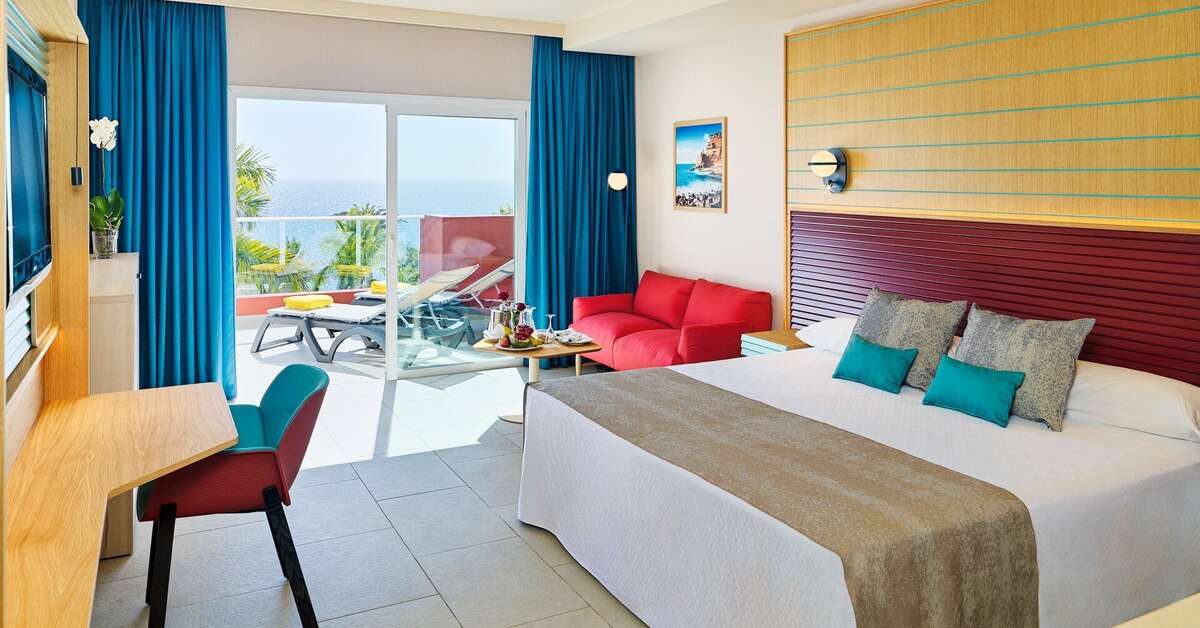 Een foto van Roca Nivaria Gran Hotel