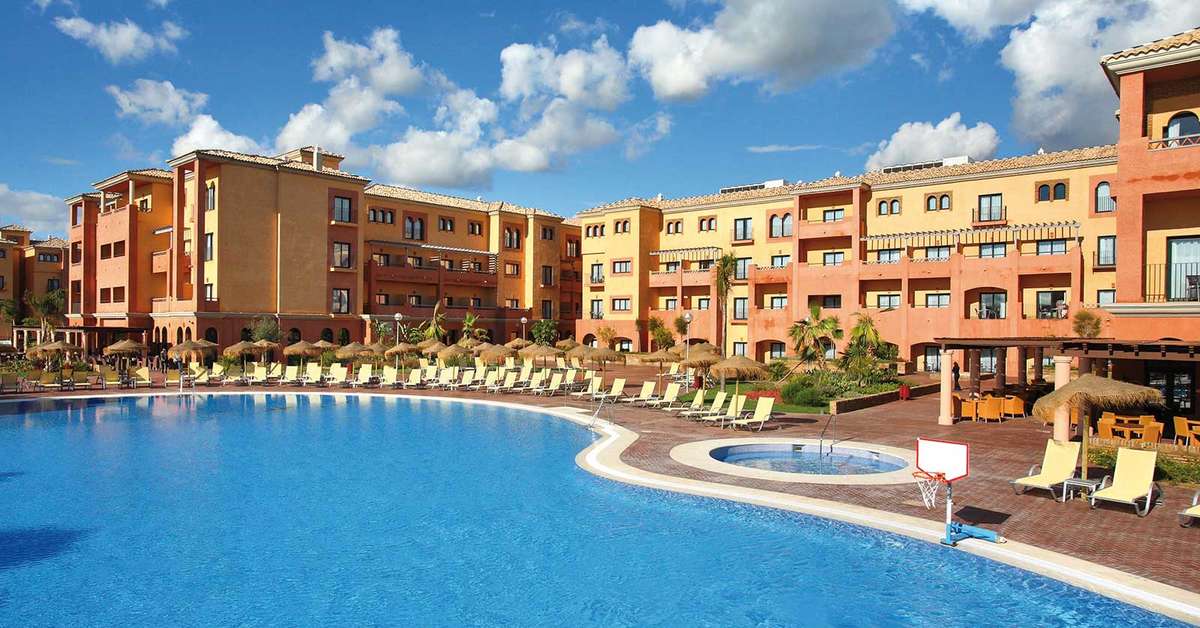 Een foto van Barcelo Punta Umbria Beach Resort