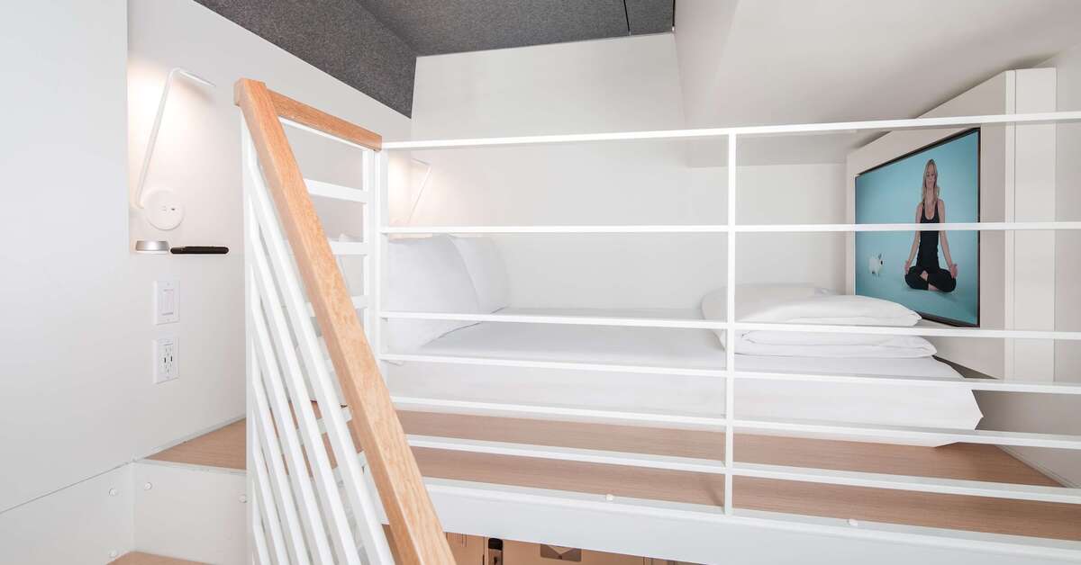 Een foto van Yotel San Francisco