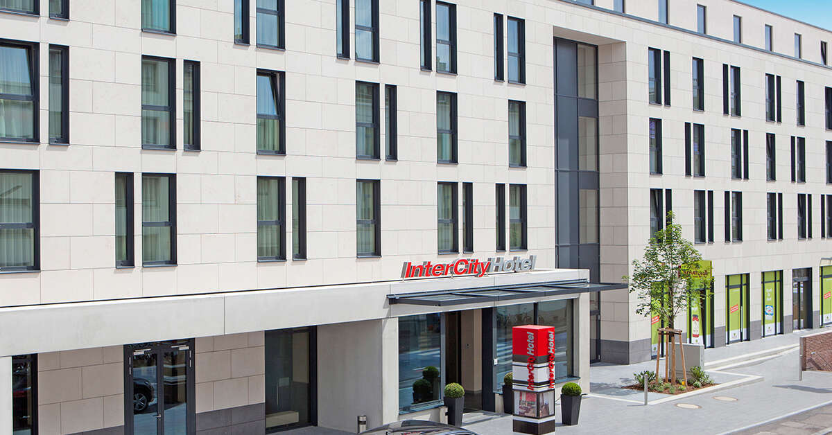 Een foto van IntercityHotel Bonn