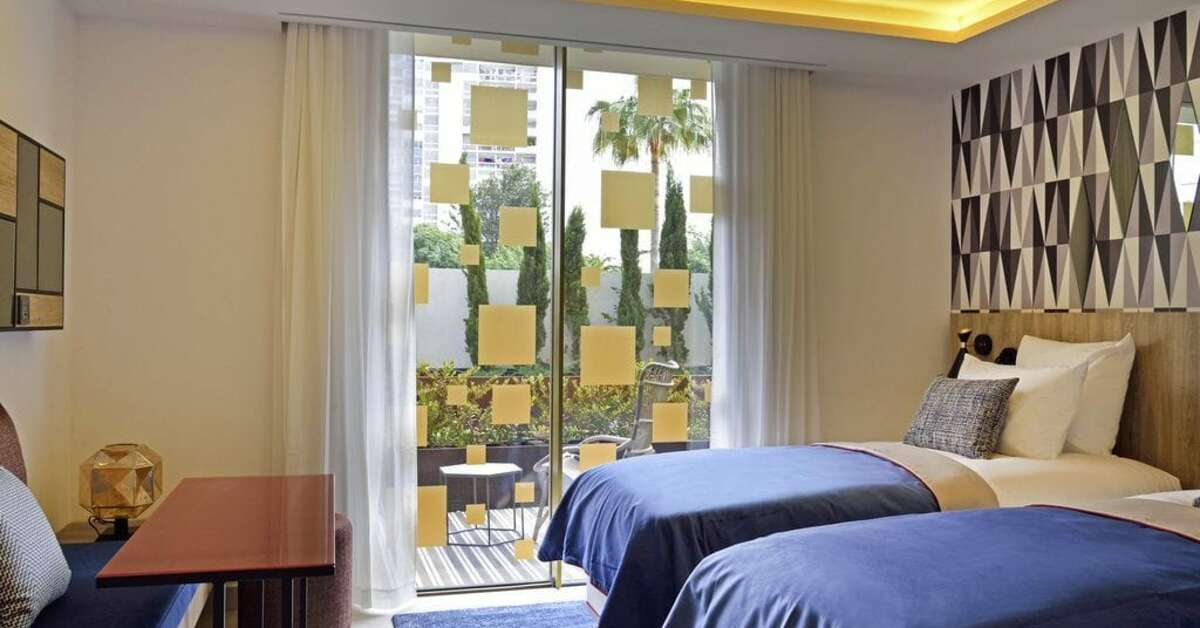 Een foto van Aparthotel Adagio Casablanca City Center