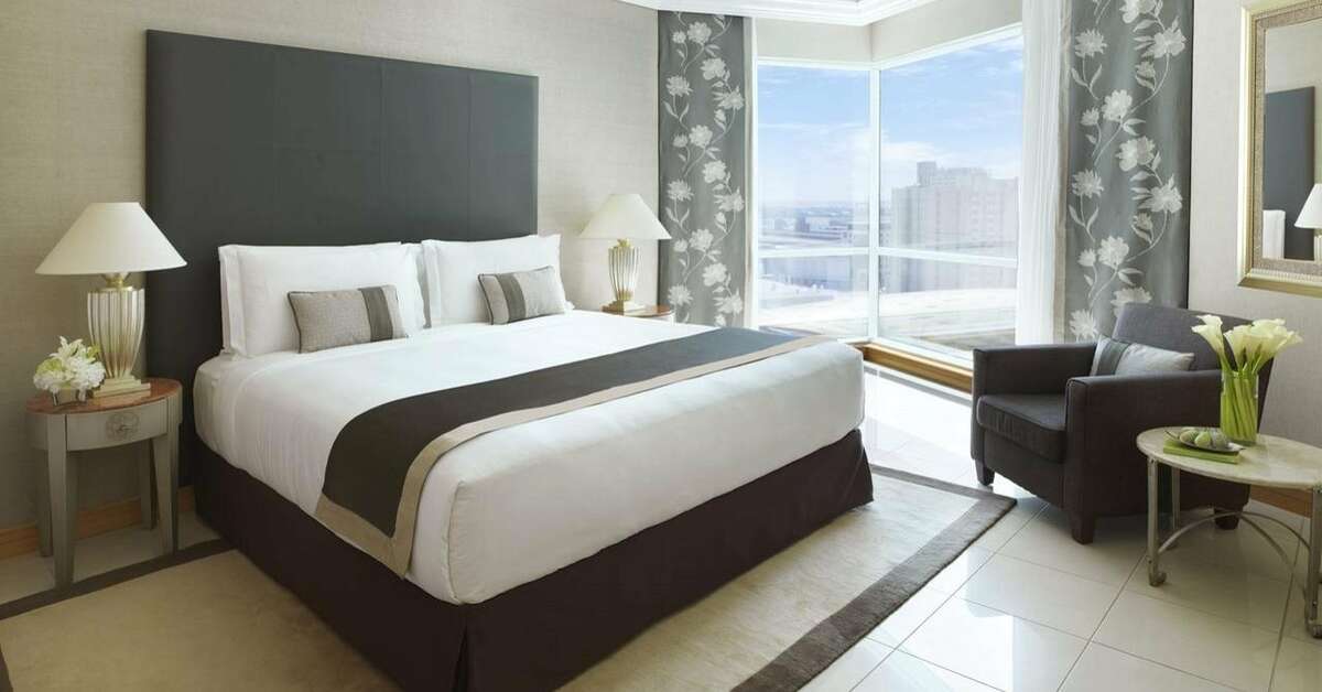 Een foto van Fairmont Dubai