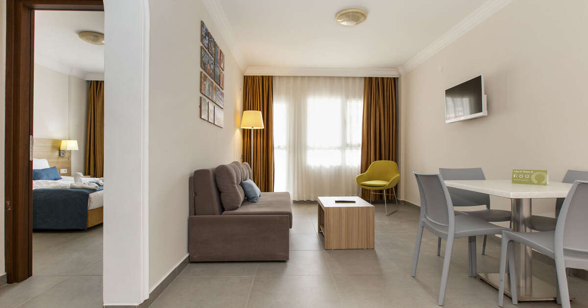 Een foto van Kleopatra Tuna Aparthotel