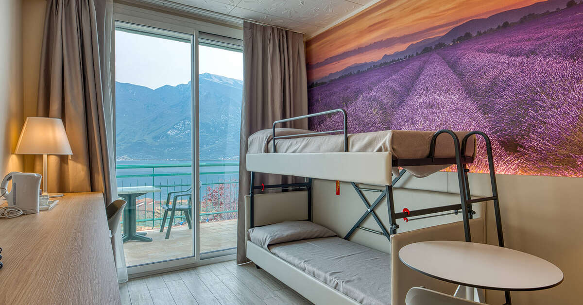 Een foto van Hotel Cristina