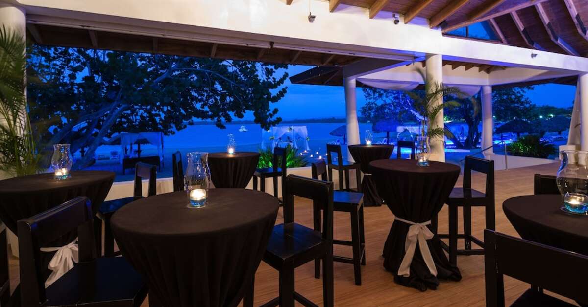 Een foto van de faciliteiten bij BlueBay Villas Doradas