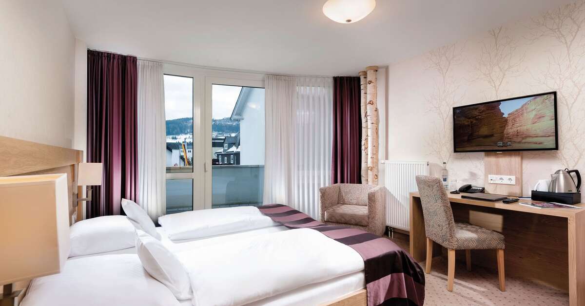 Een foto van Best Western Plus Hotel Willingen