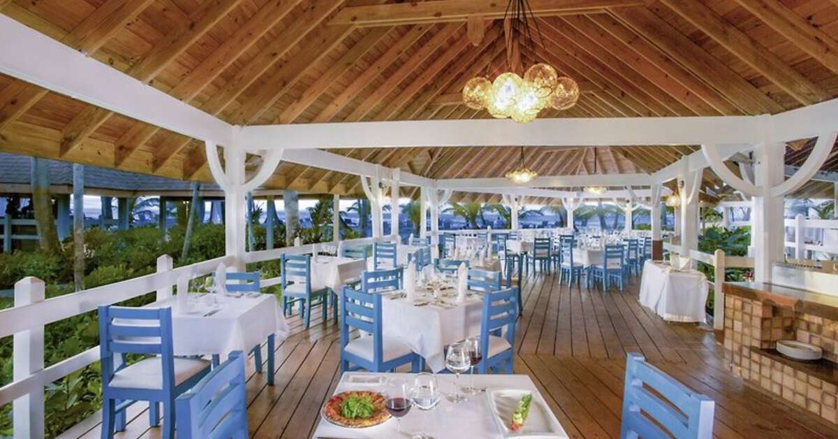 Een foto van de faciliteiten bij Viva Wyndham V Samana