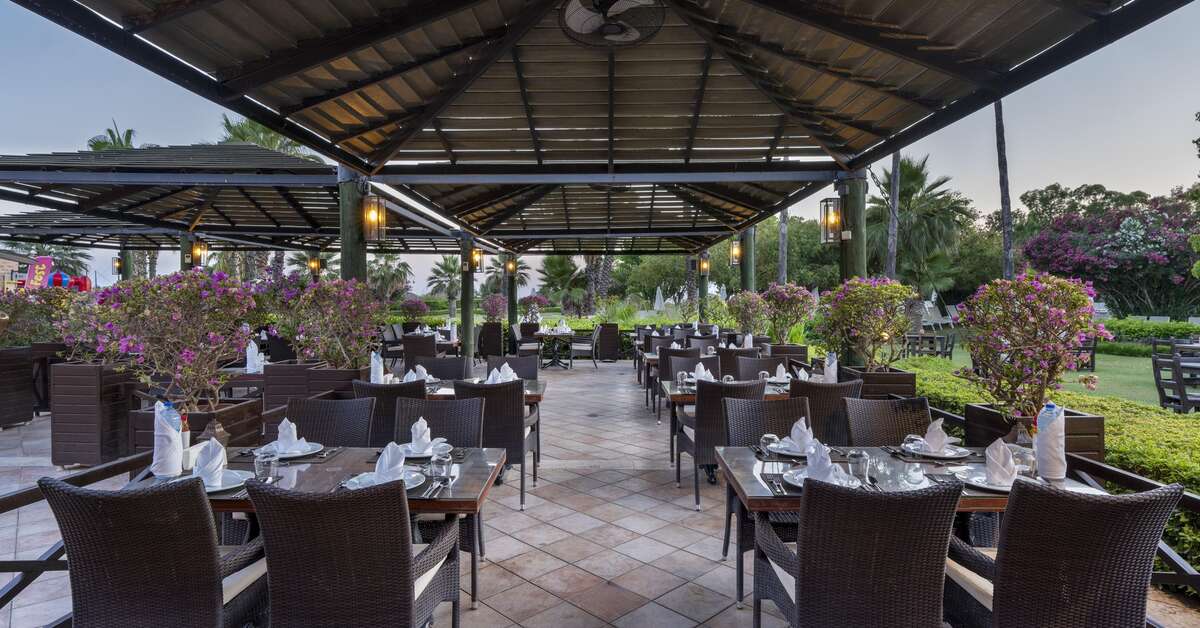 Een foto van Limak Arcadia Sport Resort