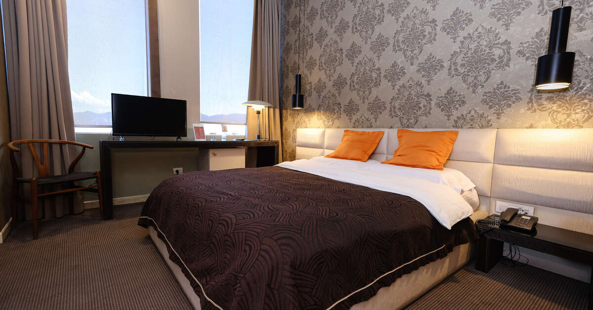 Een foto van La Boheme Hotel
