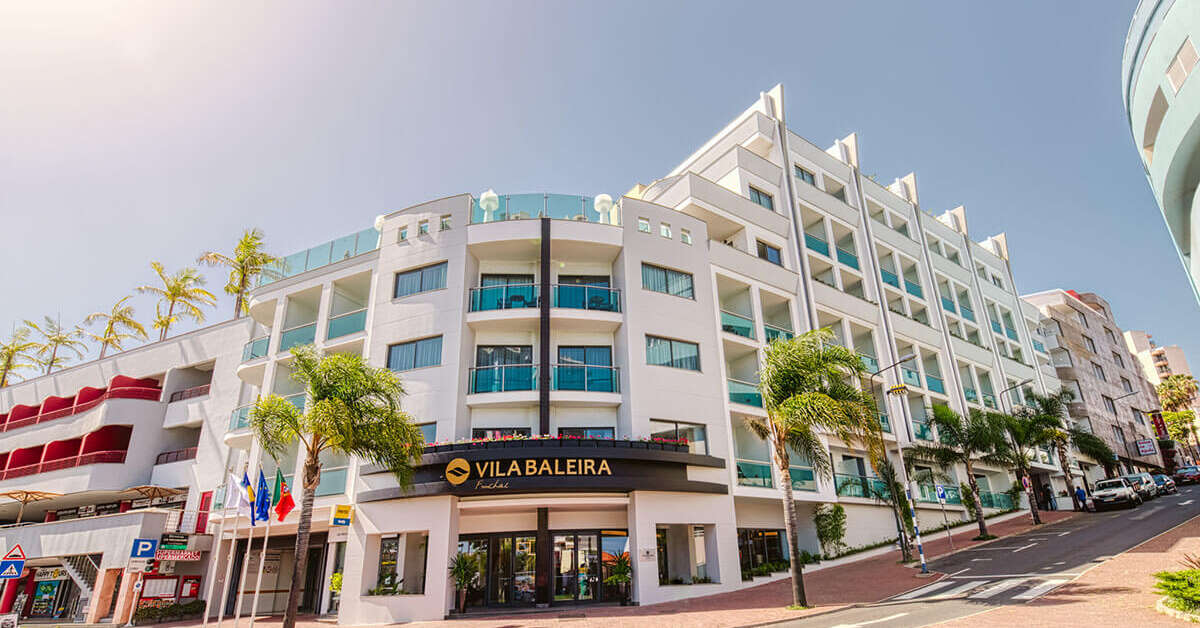 Een foto van Vila Baleira Funchal