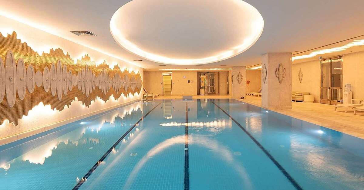 Een foto van Wyndham Grand Istanbul Kalamis Marina Hotel