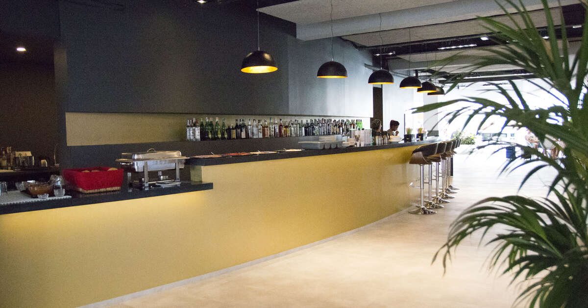 Een foto van de faciliteiten bij Planet One Hotel