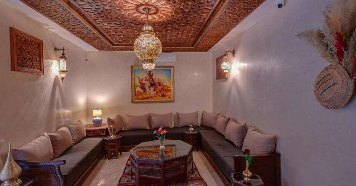 Een foto van Riad Diamond of Marrakech