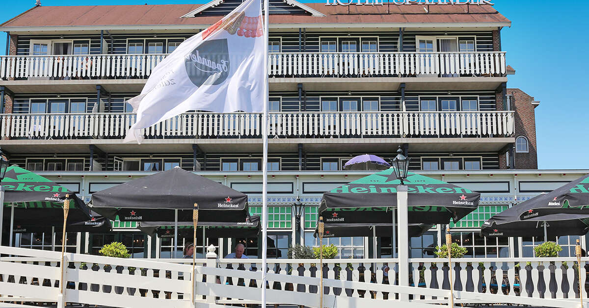 Een foto van Hotel Spaander