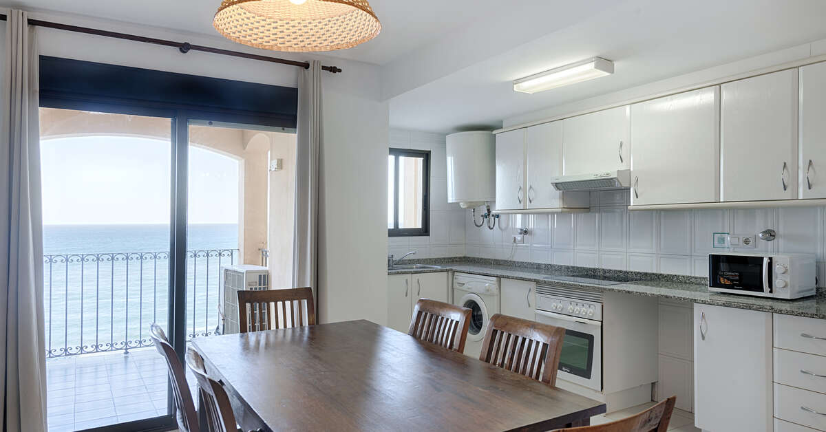 Een foto van Sea You Appartementen Port Saplaya
