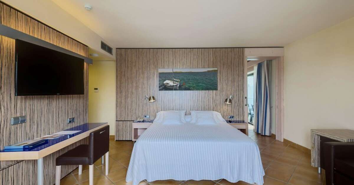 Een foto van Hotel Seth Punta Prima