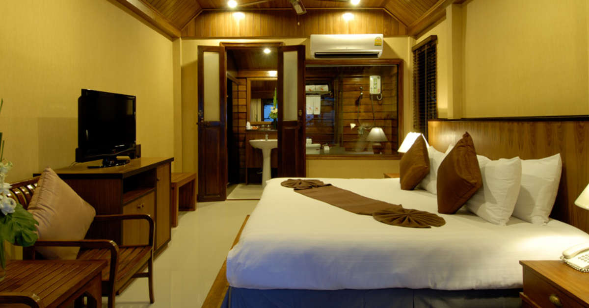 Een foto van Baan Krating Khao Lak Resort