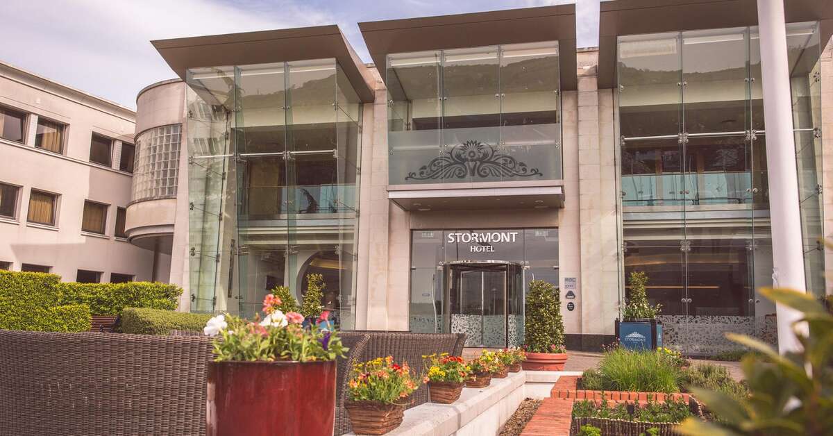Een foto van Stormont Hotel