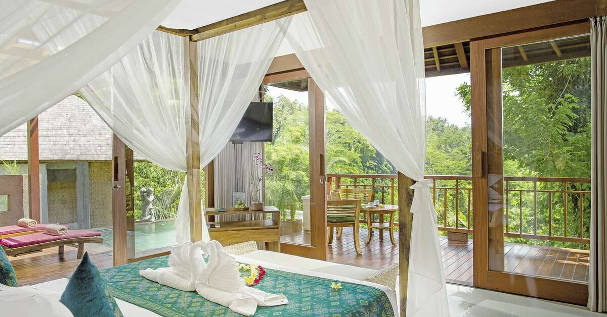 Een foto van Jannata Resort & Spa