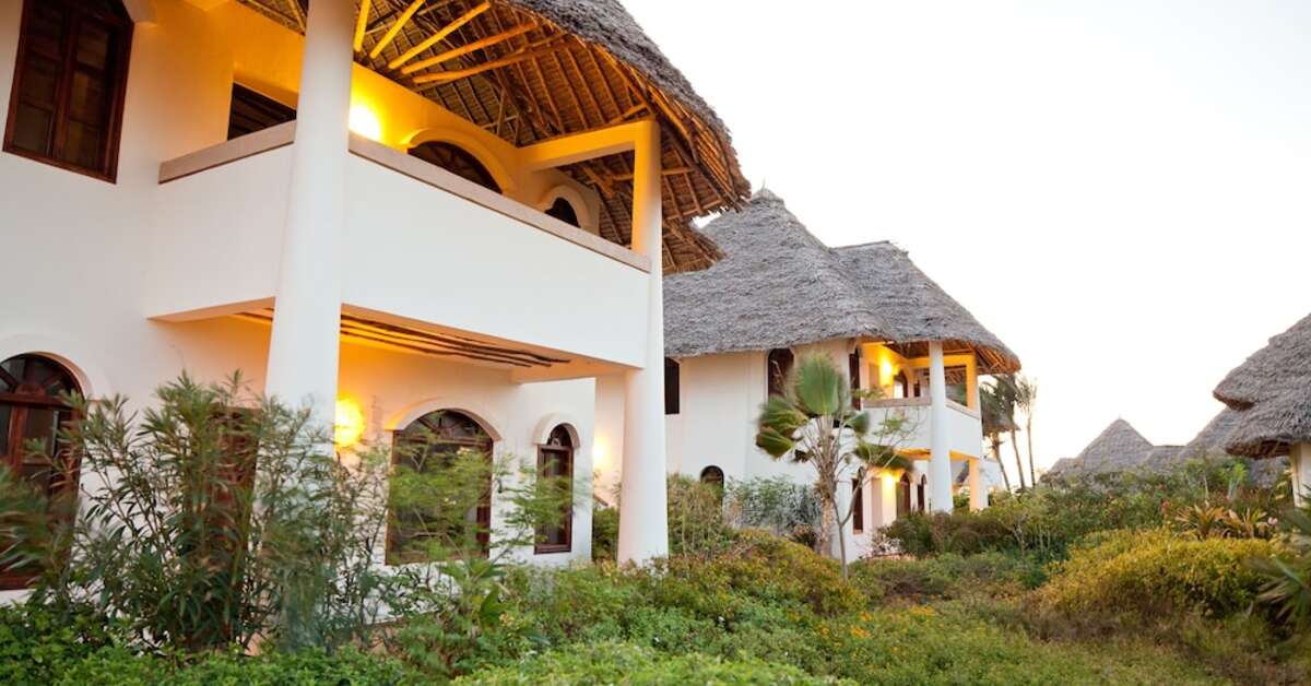 Een foto van Essque Zalu Zanzibar