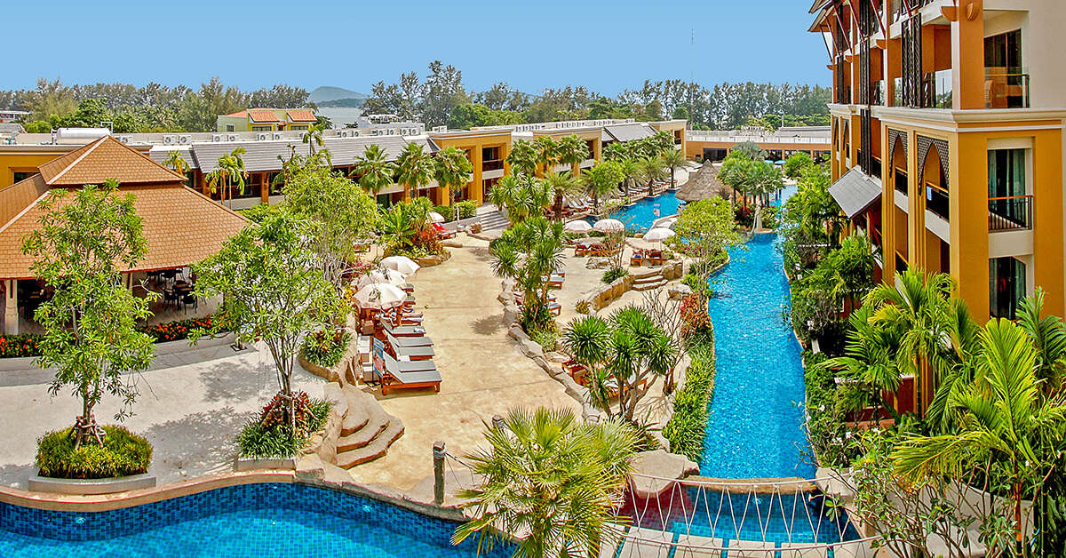 Een foto van Rawai Palm Beach Resort