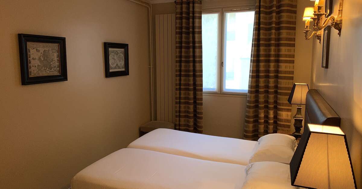 Een foto van Hotel Albe Bastille