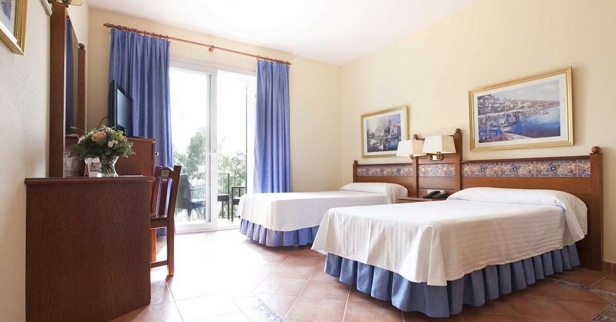 Een foto van Hotel Roses Platja