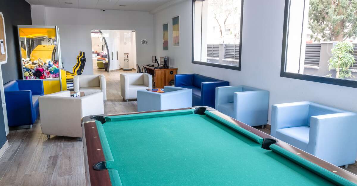 Een foto van Appartementen California