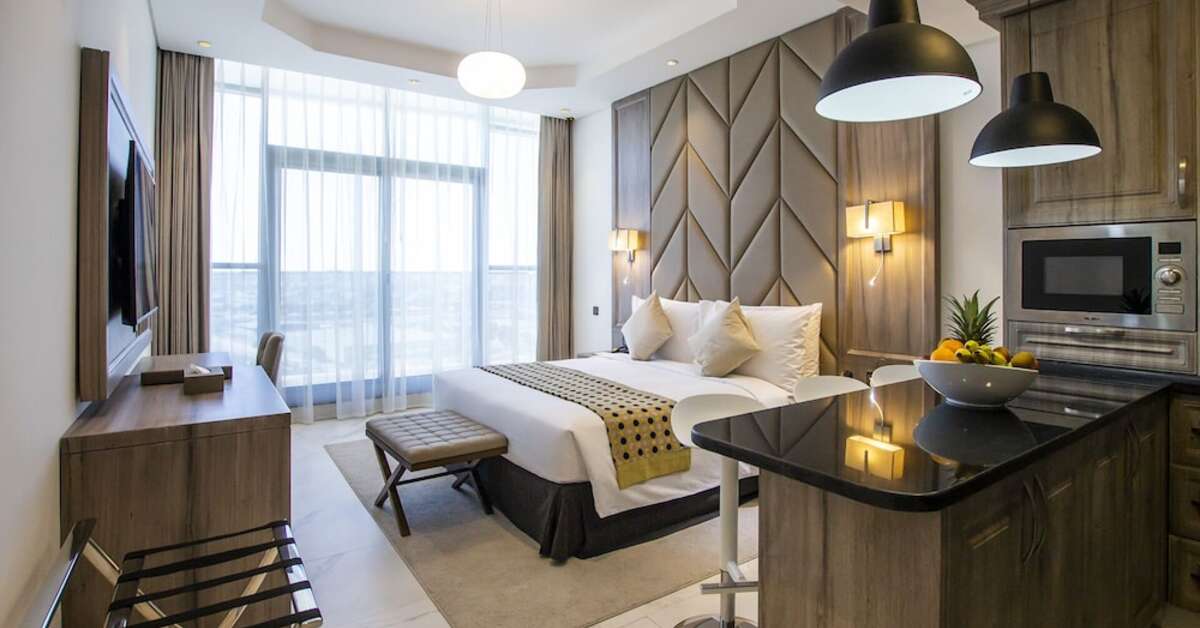 Een foto van Time Onyx Hotel Appartementen