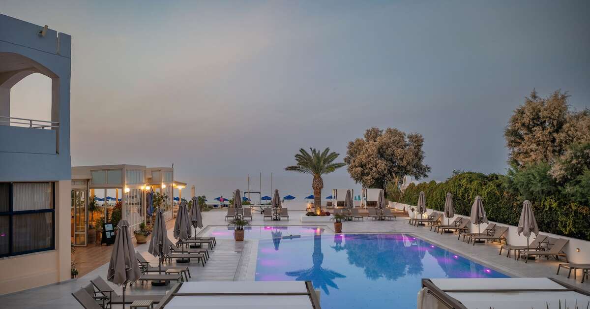 Een foto van Kathrin Beach Hotel