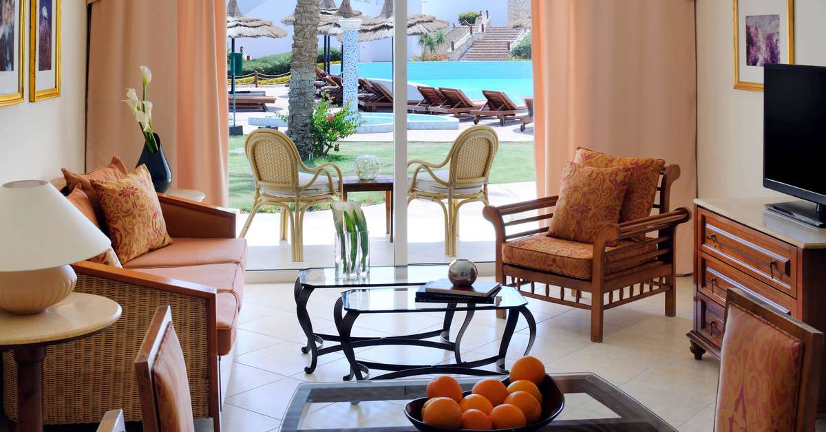 Ein Foto Renaissance Golden View Beach Resort