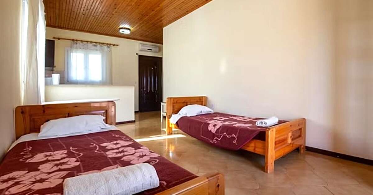 Een foto van Kamari Appartementen