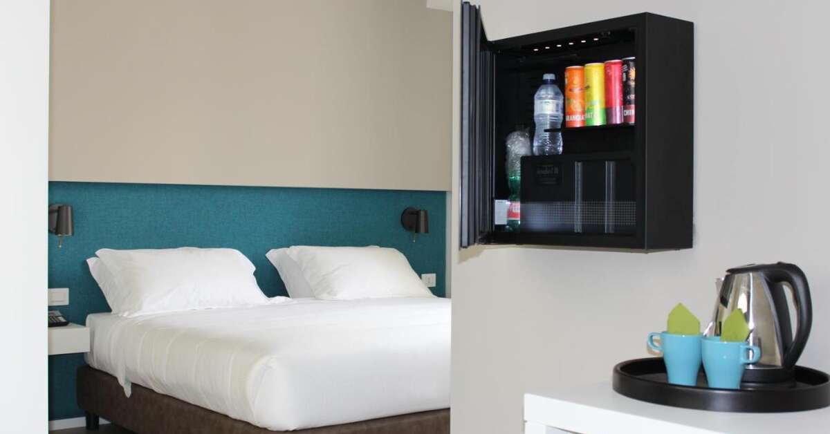 Een foto van Airone City Hotel