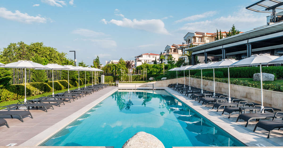 Een foto van Voya Beach Resort