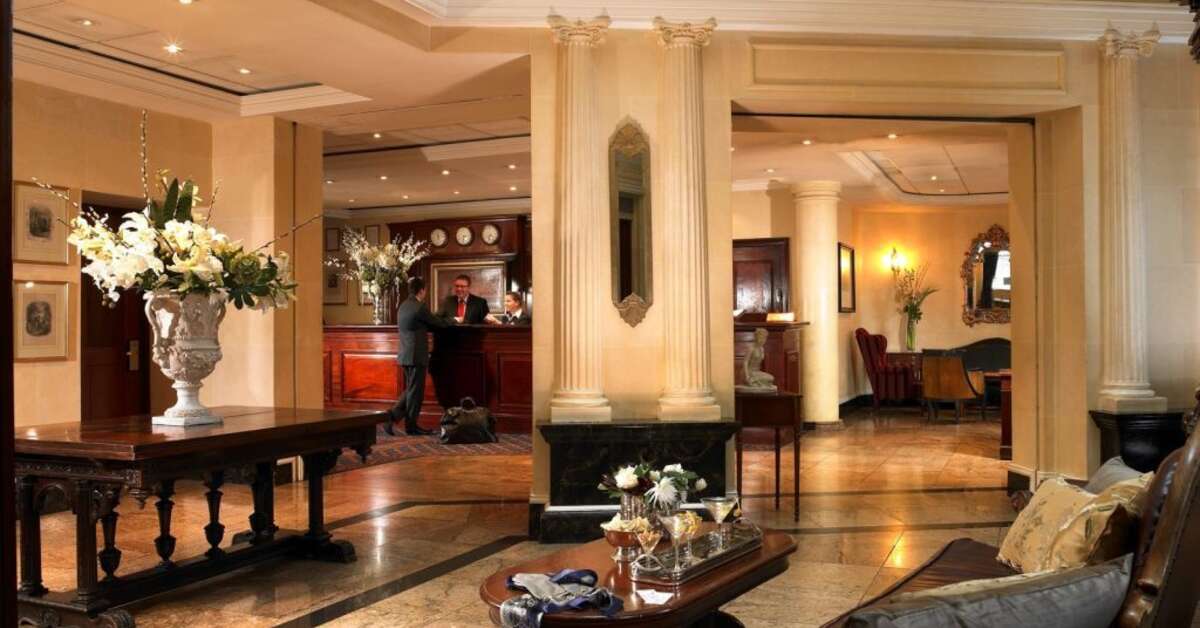Een foto van The Davenport