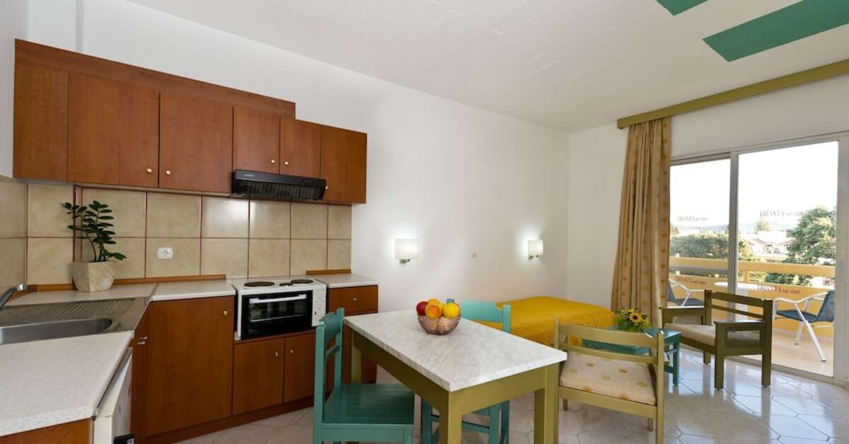 Een foto van Appartementen Trianta