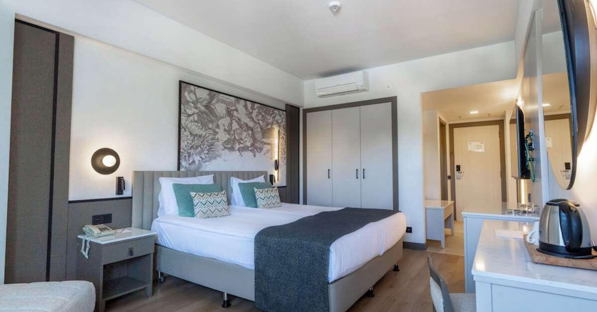 Ein Foto Side Breeze Hotel