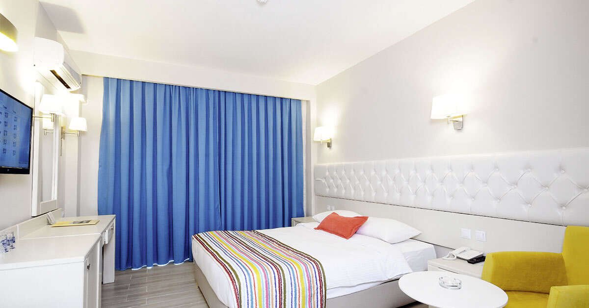 Een foto van Tropical Beach Hotel