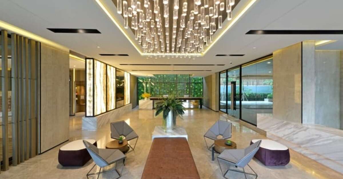 Een foto van Hotel Amber Pattaya